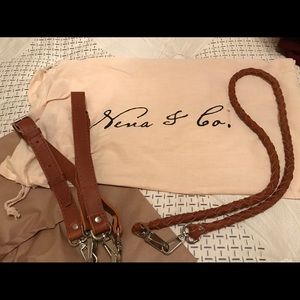 Nena and Co. Baja Medium Convertible Day Bag